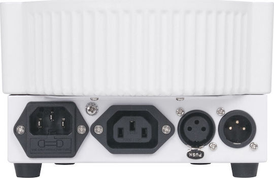 American DJ Bewegtes Licht LED PAR 5P HEX Pearl PAR LED Weiß