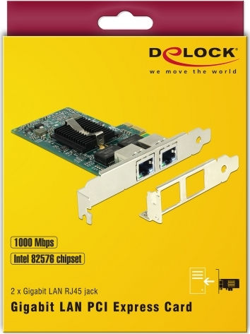 DeLock PCI-e
