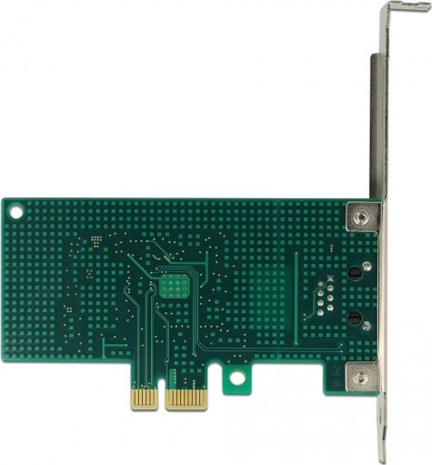 DeLock Carte de rețea cablată Gigabit (1Gbps) Ethernet PCI-e