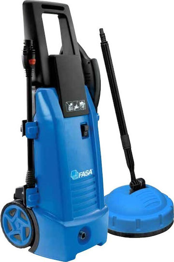 Fasa Club 120 Πλυστικό Ρεύματος 1700W με Πίεση 120bar και Μεταλλική Αντλία