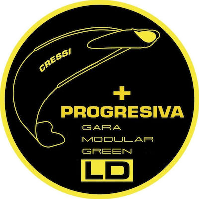 CressiSub Gara Modular Nery Freediving / Fishing Fins Long