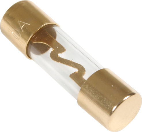 Lampa AGU Glass Fuse 30A Car Fuse Glass Round