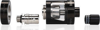 Innokin Zenith Verdampfer für Elektronische Zigaretten 2ml 24mm Red