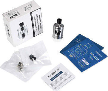 Innokin Zenith Verdampfer für Elektronische Zigaretten 2ml 24mm Red