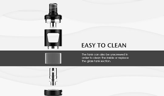 Innokin Zlide 2ml 22mm Blue