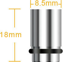 Aspire K3 2ml Silver