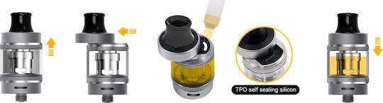Aspire Tigon 2ml Blue