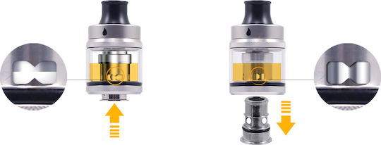Aspire Tigon 2ml Blue