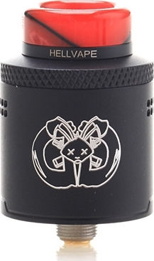Hellvape Drop Dead RDA Bloody Mess