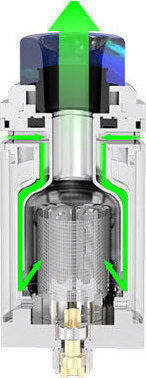 Vandy Vape Mesh 24 RTA Silver