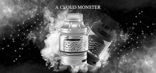 Vapefly Core RTA 2ml Silver