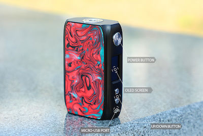 IJOY Shogun Box Mod 180W Hurricane