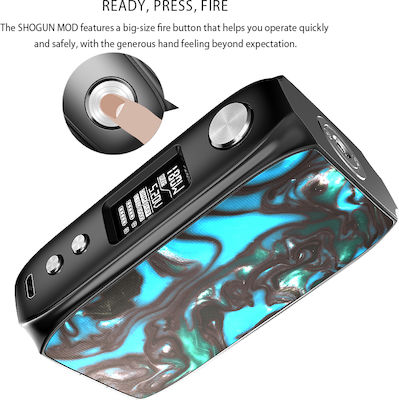 IJOY Shogun Box Mod 180W Hurricane