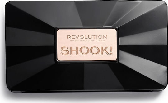 Revolution Beauty Палитра Хайлайтери Shook 7гр