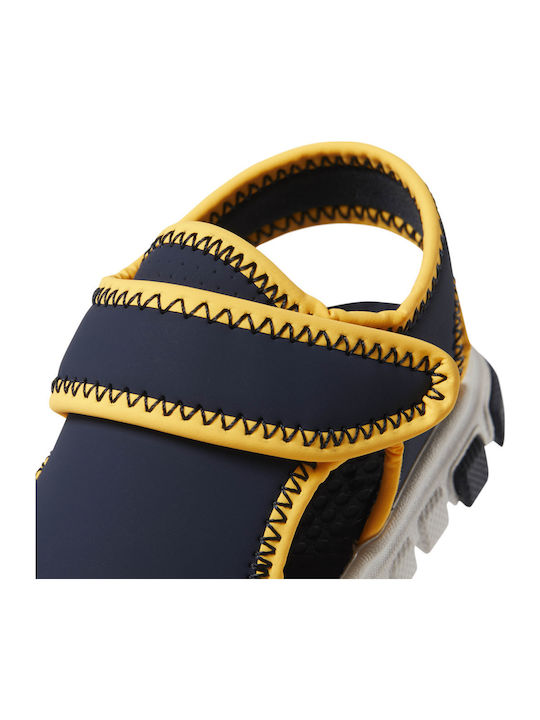 Shoe Sandals Wave Glider III T Navy Blue