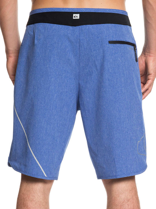 Quiksilver Highline New Wave 20" Men's Swimwear Bermuda Blue