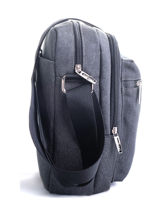 Cardinal Men's Bag Shoulder / Crossbody Gray