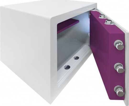 Arregui Forma Evolution Safe with Digital Lock L42xW36xH32cm 150050