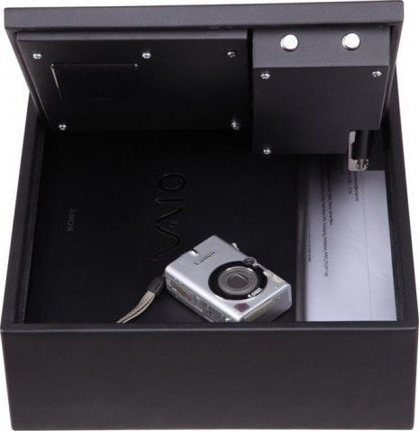 Arregui Basa Hotel Safe L31xW38xH11cm 20000-S7K