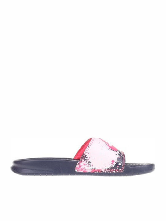 Benassi Just Do It Print Slides