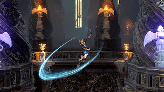 Bloodstained: Ritual of the Night PS4 Game