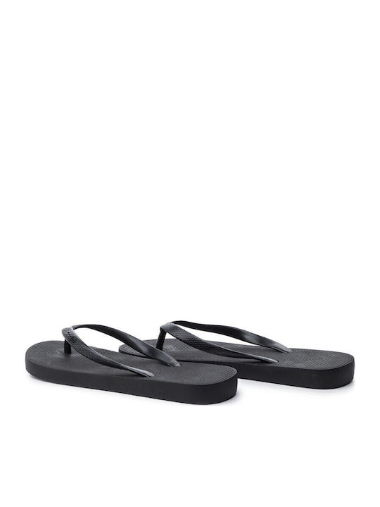 Kaja 1325 Women's Flip Flops Black