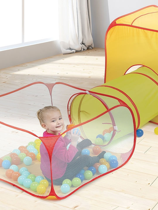 Ludi Kids Play Tunnel Play Course for 2+ years