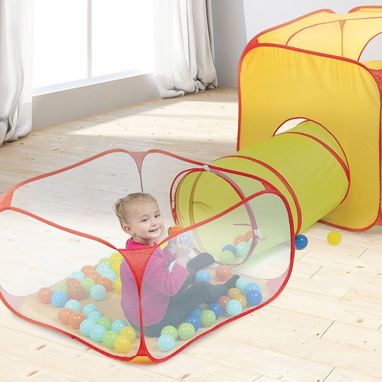 Ludi Kids Play Tunnel Play Course for 2+ years