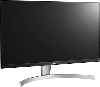 LG 27UL650-W IPS HDR Monitor 27" 4K 3840x2160 με Χρόνο Απόκρισης 5ms GTG