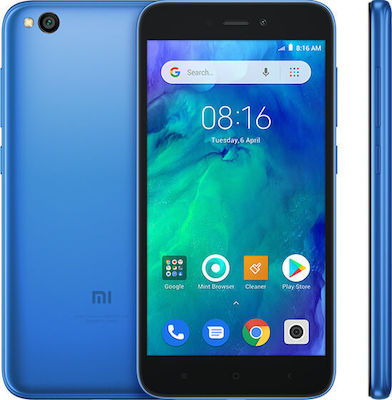 Xiaomi Redmi Go Dual SIM (1GB/16GB) Blue
