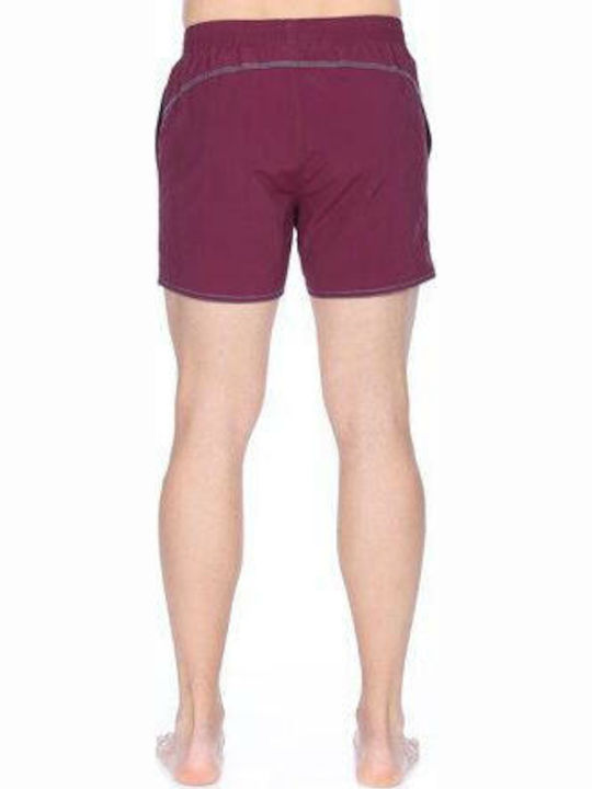 Arena Bywayx Men's Swimwear Bermuda Burgundy