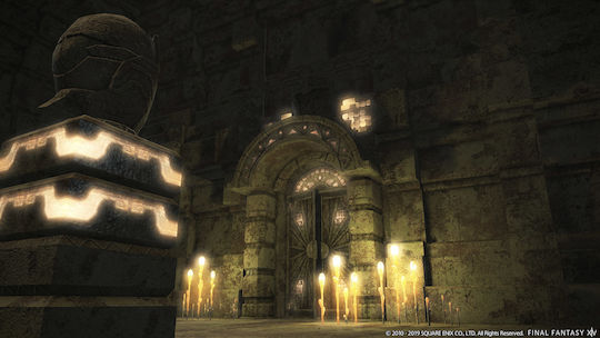 Final Fantasy XIV: Shadowbringers PS4 Game