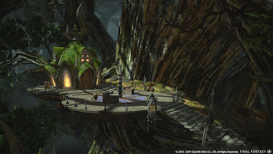 Final Fantasy XIV: Shadowbringers PS4 Game