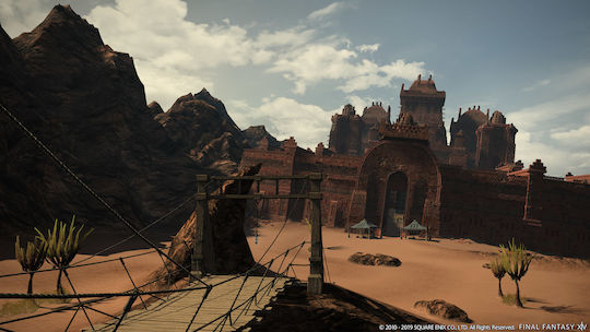 Final Fantasy XIV: Shadowbringers PS4 Game