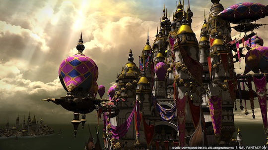 Final Fantasy XIV: Shadowbringers PS4 Game