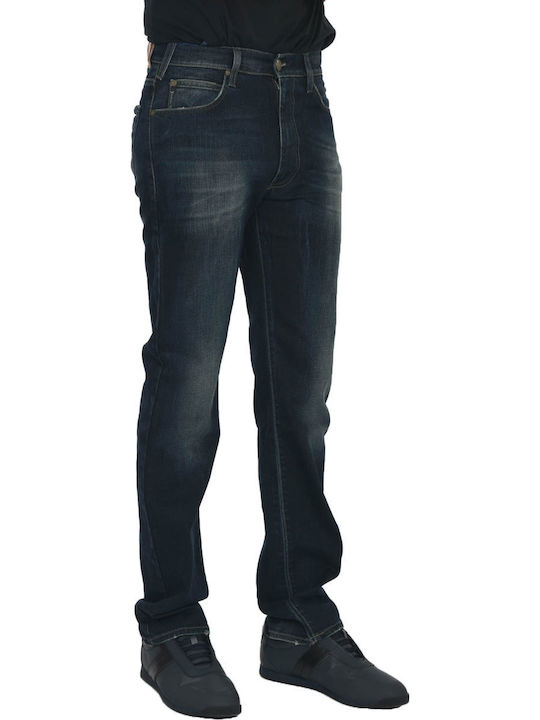 Armani Jeans Men's Jeans Pants in Regular Fit Blue