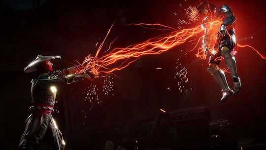 Mortal Kombat 11 PS4