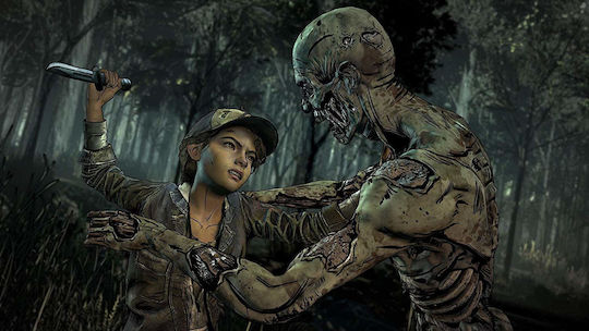 The Walking Dead: The Telltale Series - The Final Season PS4