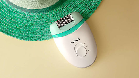 Philips Satinelle Essential Set de epilare Epilator pentru Corp BRE245/00