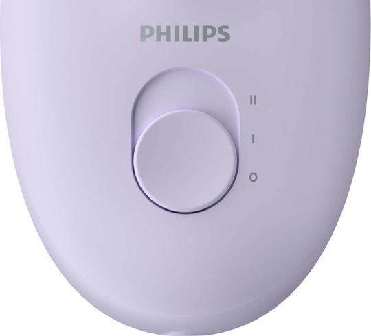 Philips Satinelle Essential Set de epilare Epilator pentru Corp BRE275/00