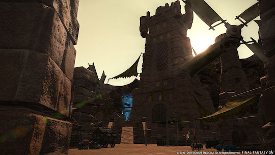 Final Fantasy XIV: Shadowbringers PC Game
