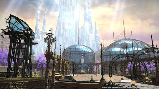 Final Fantasy XIV: Shadowbringers PC Game