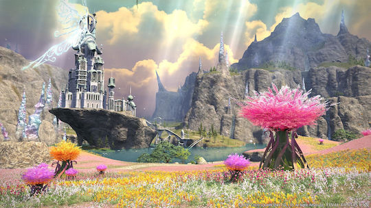 Final Fantasy XIV: Shadowbringers PC Game