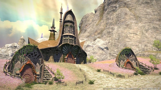 Final Fantasy XIV: Shadowbringers PC Game