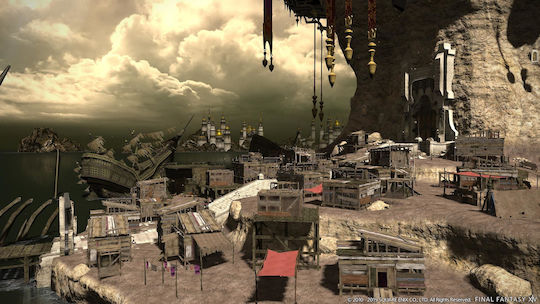 Final Fantasy XIV: Shadowbringers PC Game