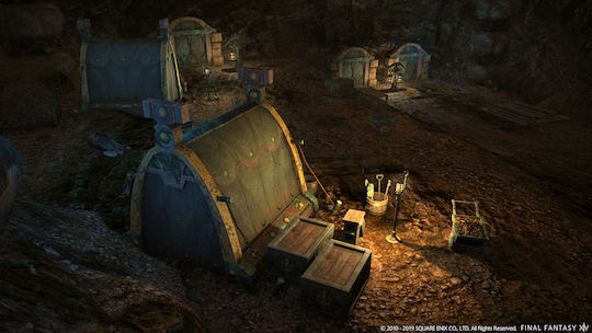 Final Fantasy XIV: Shadowbringers PC Game