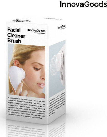 InnovaGoods Wellness Beaute Четка за почистване на лице V0100462
