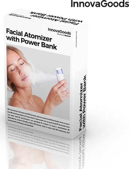 InnovaGoods Wellness Beauté Ατμοποιητής Συσκευή Περιποίησης Προσώπου V0100485
