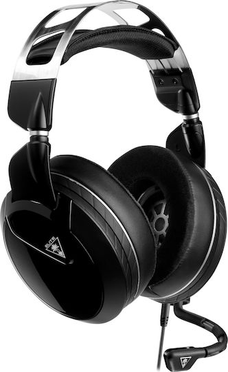 Turtle Beach Elite Pro 2 + SuperAmp Über Ohr Gaming-Headset mit 3,5 mm / USB Konnektivität