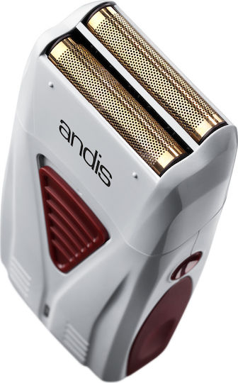 Andis Profoil Lithium Titanium Foil Shaver TS-1 17150 Vintage Elektrorasierer Gesicht Wiederaufladbar